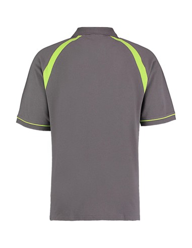K-KK615-Classic Fit Oak Hill Polo